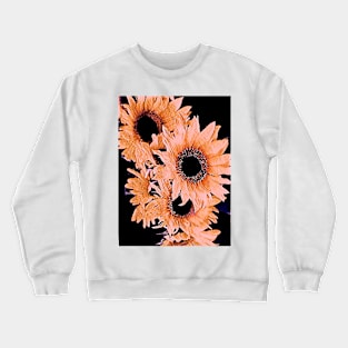 Sunflowers by Niamh Crewneck Sweatshirt